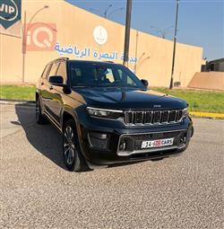 Jeep Grand Cherokee L